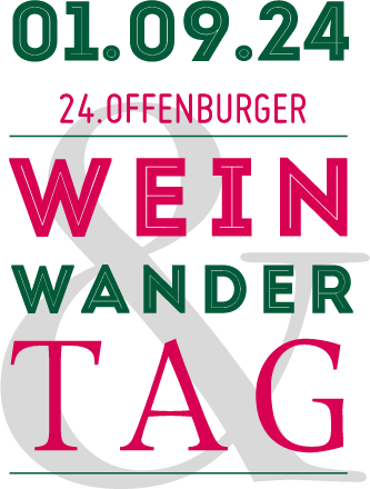 24. Offenburger Weinwandertag