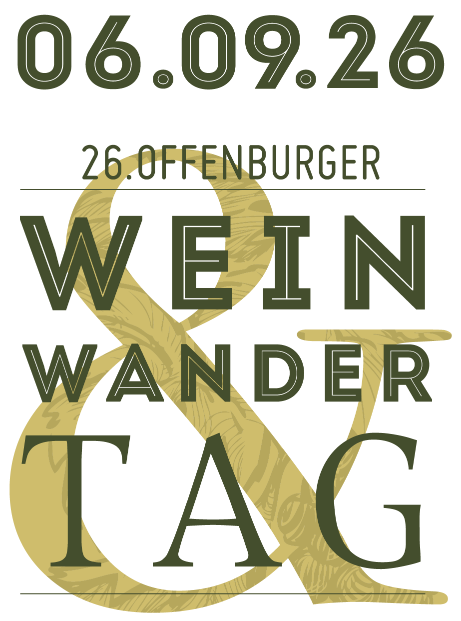 Weinwandertag Offenburg 2026