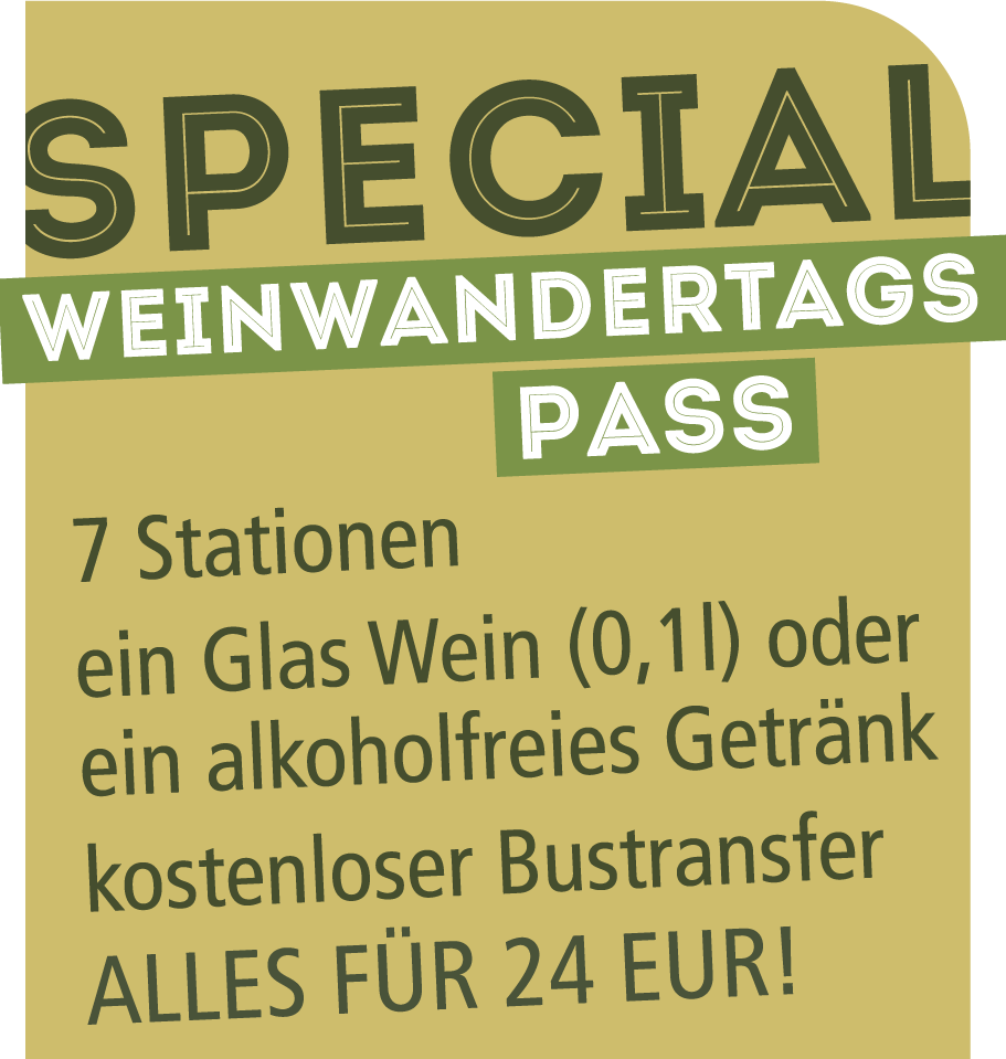 Weinwandertagspass Offenburg