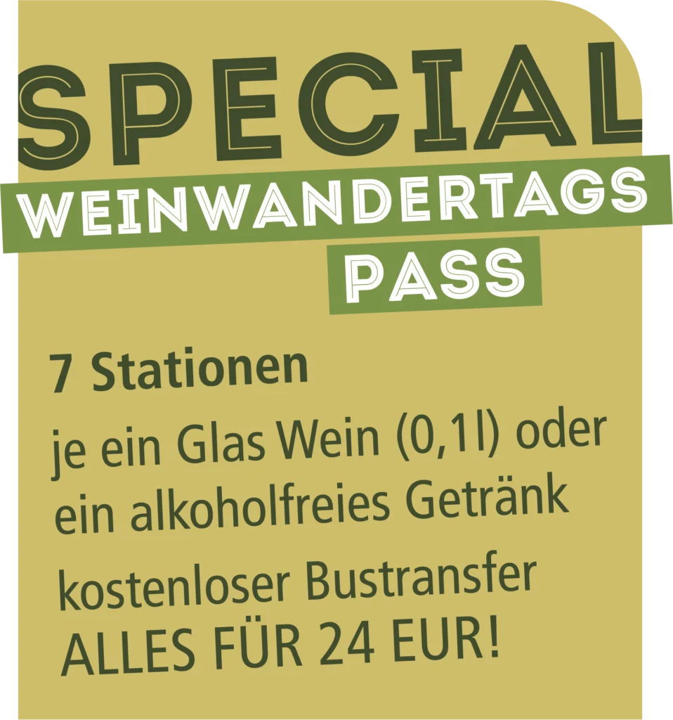 Weinwandertagspass Offenburg